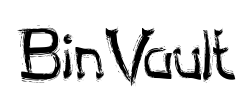 BinVault - logo